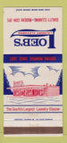 Matchbook Cover - Loeb's Cleaners Memphis TN 30 Strike