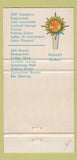 Matchbook Cover - Motel Laurentides Bastogne Beauport QC 30 Strike