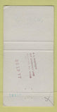 Matchbook Cover - Centre Pharmacy Drug Trois Rivieres QC 30 Strike