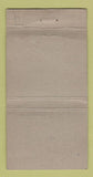 Matchbook Cover - Marco Coffee Canada WORN 30 Strike