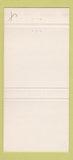 Matchbook Cover - A1 Business Machines East Point GA Remington Rand 30 Strike