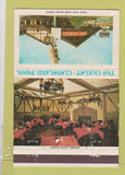 Matchbook Cover - Chalet Cleveland TN Quality Inn motel 40 Strike