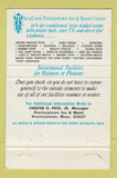 Matchbook Cover - Provincetown Inn Motel MA 40 Strike