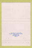 Matchbook Cover - Sepsi Funeral Home Cleveland OH 40 Strike
