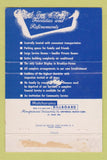 Matchbook Cover - Busch Funeral Home Cleveland OH 40 Strike