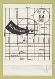 Matchbook Cover - Barberian's Tavern Toronto ON 40 Strike