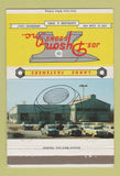 Matchbook Cover - Jos Dyson Sons Cleveland OH fasteners 40 Strike