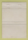Matchbook Cover - Ivonick Nick Turbo Marine Music Port Alfred ON WORN 40 Strike