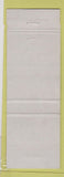 Matchbook Cover - Hotel Vue De La Riviere Notre Dame Du Laus QC