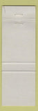 Matchbook Cover - Pine Motel Port Colborne QC pink