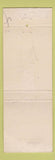 Matchbook Cover - Atlantic Towers Hotel Miami Beach FL