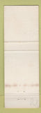 Matchbook Cover - Big Top Sandwich Shops