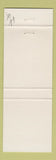 Matchbook Cover - Gloucester House New York City lobster