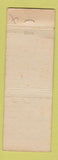 Matchbook Cover - New Ocean House Swampscott MA