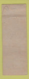 Matchbook Cover - A Laurendeau Frere St Jean QC WEAR