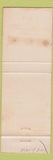 Matchbook Cover - Cloister Sea Isalnd GA