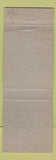 Matchbook Cover - Art's Snack Bar ST Jean QC