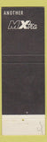 Matchbook Cover - Michigan Express Trucking