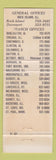 Matchbook Cover - Dohrn Transfer Trucking Rock Island IL