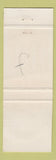 Matchbook Cover - Hotel Domaine Du Relais St Liboire Cte Bagot QC