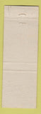 Matchbook Cover - Mayfair Hotels Lennox St Louis MO