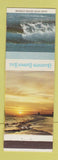 Matchbook Cover - Chalfonte Haddon Hall Atlantic City NJ
