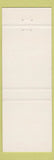 Matchbook Cover - Ashcroft Hotel BC