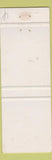 Matchbook Cover - Pinewoods Motel Banff AB
