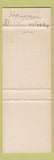 Matchbook Cover - Chuck's Cellar Waikiki Hawaii