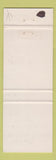 Matchbook Cover - Auberge Du Jourdain Ste Veronique QC