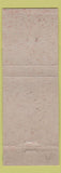Matchbook Cover - RCA 39th Field Regiment Royal Canadian Army