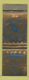 Matchbook Cover - USS Samuel Gompers AD37 WORN