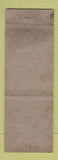 Matchbook Cover - US Army Green