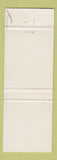 Matchbook Cover - Beau Geste Floral Montreal QC Green