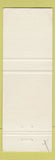 Matchbook Cover - Joyce's Beauty Salon Sussex NB
