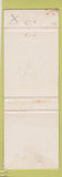 Matchbook Cover - Au Lion D'Or Giffard QC