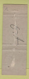 Matchbook Cover - Stanley Hostess Homes Canada