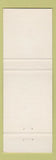 Matchbook Cover - Simpson's Stores Toronto Montreal London ON Regina Halifax