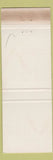 Matchbook Cover - Veer Sherbrooke QC shoes?