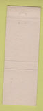 Matchbook Cover - Bob Johnson Insurance Pontiac cars Maywood IL