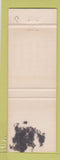 Matchbook Cover - Kelly's Seafood Miami Beach FL
