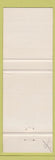 Matchbook Cover - Roch BBQ St Honore Beauce QC pizza