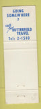 Matchbook Cover - Penthouse Club Bermuda