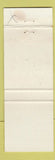 Matchbook Cover - Restaurant La Paysanne Repentigny QC WEAR