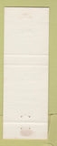 Matchbook Cover - Waterford 1973 Centennial Jubilee ON RED