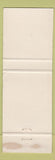 Matchbook Cover - Lynn Motel Edmunston NB