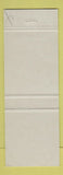 Matchbook Cover - Joyce's Beauty Salon Sussex NB LIGHT GREEN