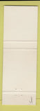 Matchbook Cover - Rodolphe Deslongchamps Ville Des Laurentides QC Evinrude Boat