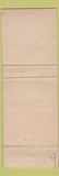 Matchbook Cover - College Town Shop Lexington VA Clothes