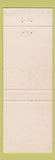 Matchbook Cover - Numismatique Exposition St Hyacinthe QC 1973